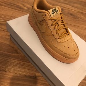 Low Top Flax Air Force 1